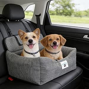 Dog Car Bed