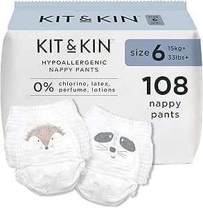 Eco-Friendly Disposable Diapers