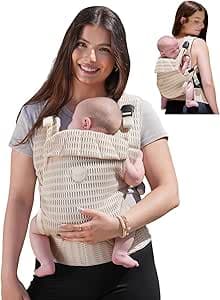 Ergonomic Baby Carrier