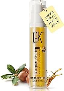 GK Hair Argan Oil Hair Serum