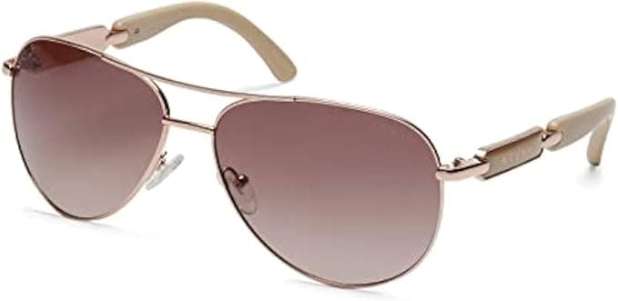 GUESS Women's Metal Sunglasses