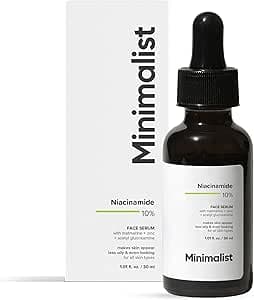 Minimalist 10% Niacinamide Serum