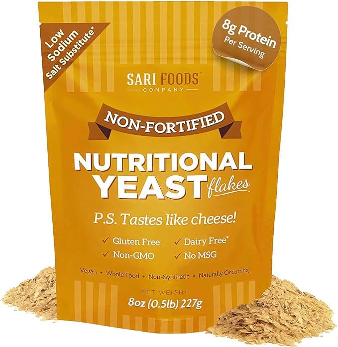 Nutritional Yeast Flakes