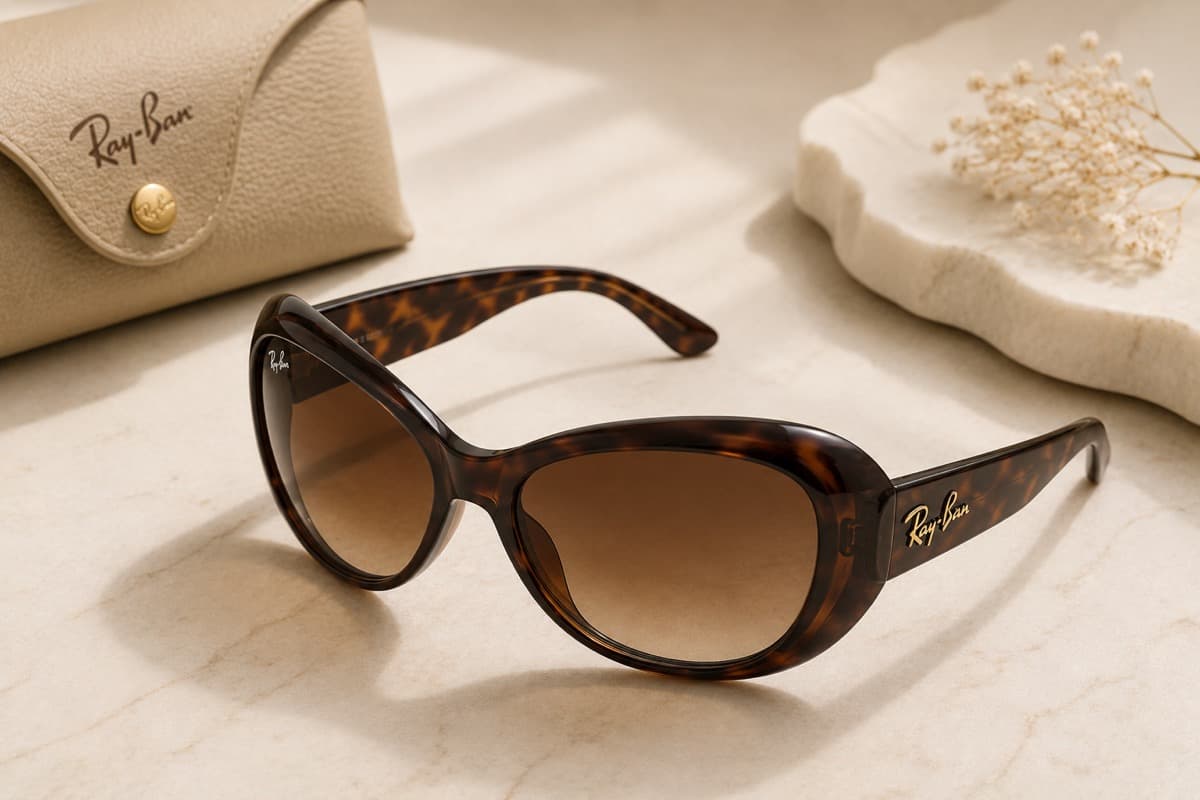 Ray-Ban Jackie Ohh II Sunglasses