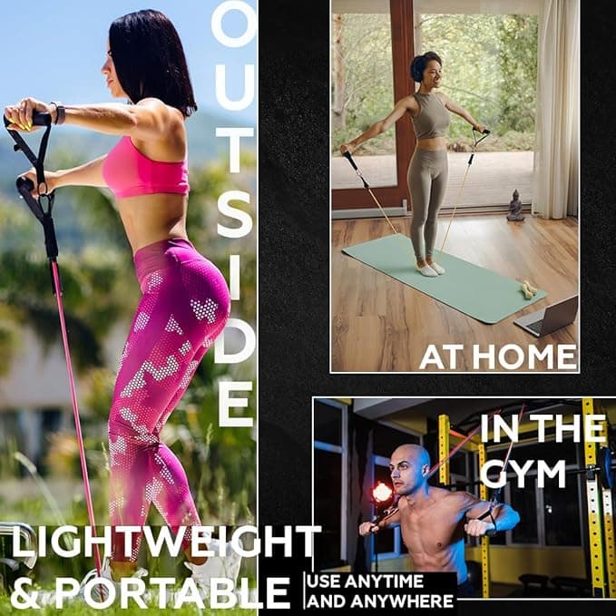 Resistance Bands Set