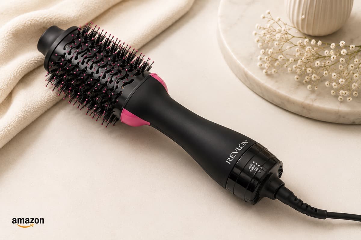 Revlon One-Step Blow-Dry Multi Air Styler