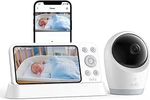 Smart Baby Monitor